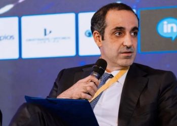 Ο Γρηγόρης Δημητριάδης στο Cyber Greece 2025