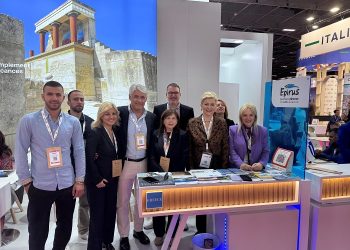 ΔΗΜΟΣ ΙΩΑΝΝΙΤΩΝ -Συμμετοχή στο συνέδριο του δικτύου πόλεων με λίμνες