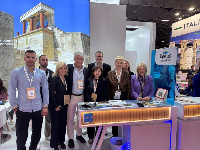 ΔΗΜΟΣ ΙΩΑΝΝΙΤΩΝ -Συμμετοχή στο συνέδριο του δικτύου πόλεων με λίμνες