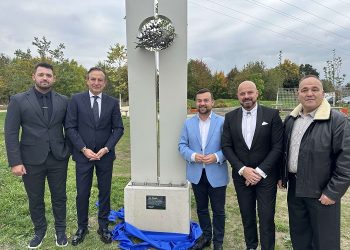 ΣΤΟΝ ΔΗΜΟ ΣΒΕΡΤΕ ΣΤΗ ΓΕΡΜΑΝΙΑ -Εγκαινιάστηκε η «Πλατεία Ιωαννίνων»