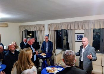 Ανταλλαγή απόψεων και προτάσεων για την ενδυνάμωση της συνεργασίας