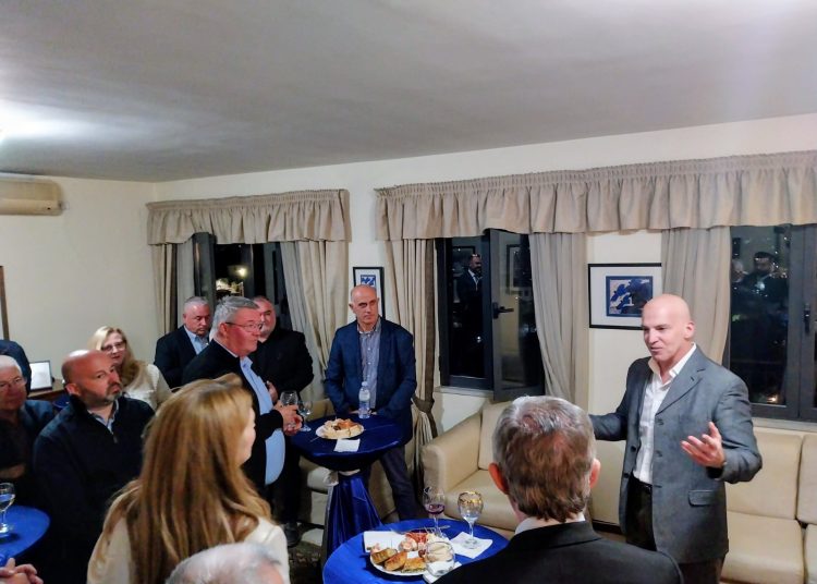 Ανταλλαγή απόψεων και προτάσεων για την ενδυνάμωση της συνεργασίας