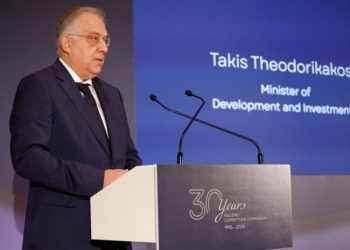 Θεοδωρικάκος: «Ώρα να αφήσουμε πίσω τις ακρότητες και να προτάξουμε τη συνεννόηση»