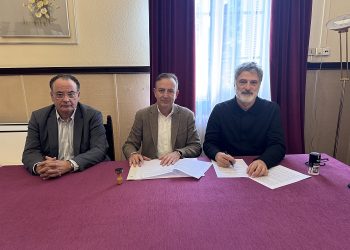 Μία συνεργασία που δίνει ώθηση στον πολιτισμό