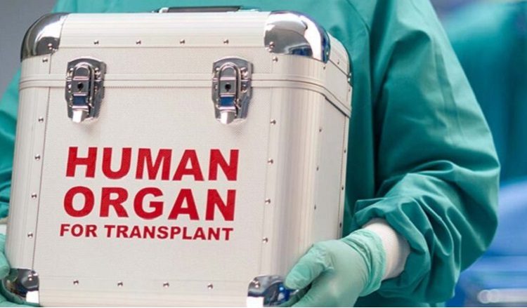 Ρεκόρ μεταμοσχεύσεων από δότες το 2025