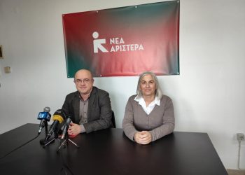 Πολιτική εκδήλωση τη Δευτέρα με τον Νάσο Ηλιόπουλο