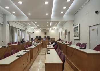 Και πάλι για το Βελισσάριο ο περιφερειάρχης