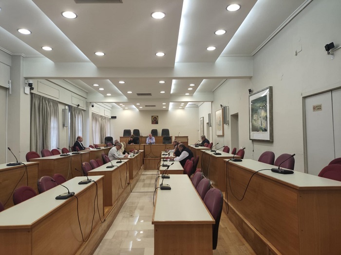 Και πάλι για το Βελισσάριο ο περιφερειάρχης