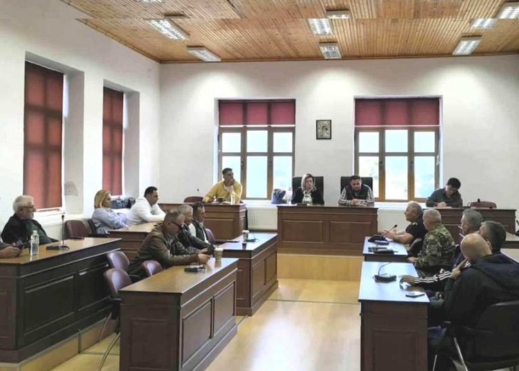 Σε εγρήγορση για τα καιρικά φαινόμενα του χειμώνα