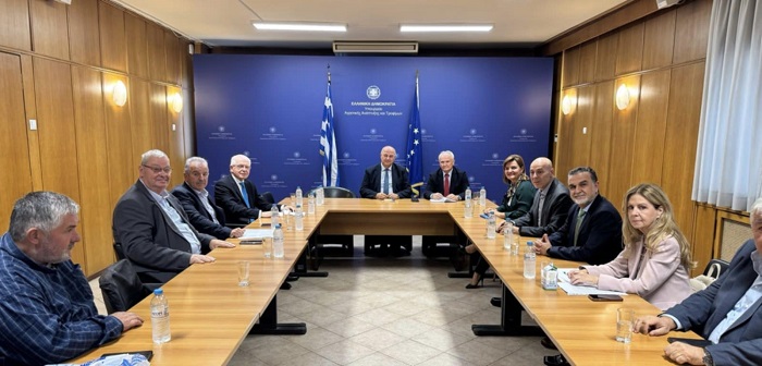 «Λευκός καπνός» στη σύσκεψη για αποζημιώσεις και έργα