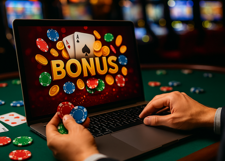 Πώς τα online casino “εγκλωβίζουν” τους παίκτες μέσω των bonus