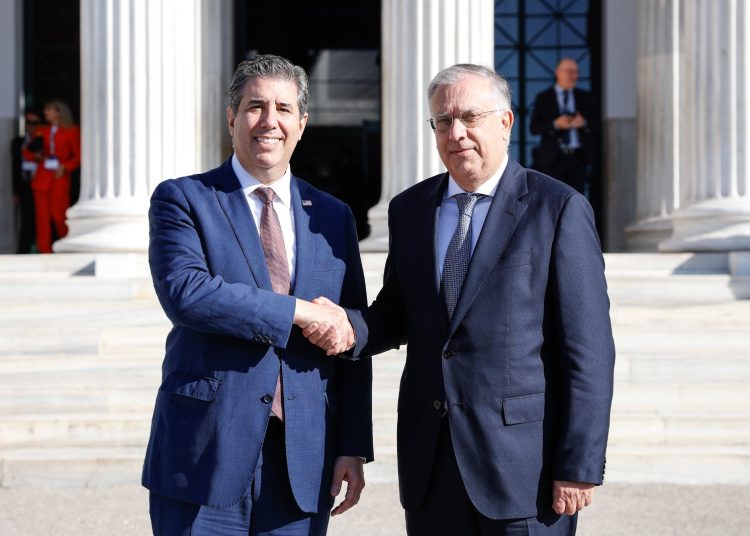 Ναυπηγική, logistics και LNG: Ενίσχυση της διμερούς συνεργασίας Ελλάδας – ΗΠΑ