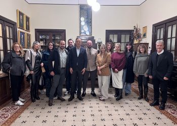 Έντεκα δημοσιογράφοι γνώρισαν τις ομορφιές της πόλης