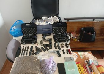 Αστυνομική επιχείρηση για διακίνηση ναρκωτικών