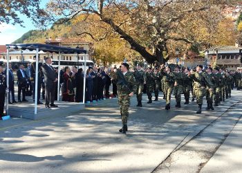 Το Μέτσοβο γιόρτασε την επέτειο απελευθέρωσης