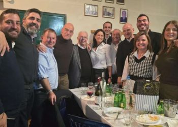 Δένδιας, Κεραμέως, Δημητριάδης και πολλοί βουλευτές στο καζάνι του Σταυρού Παπασωτηρίου στη Φλώρινα