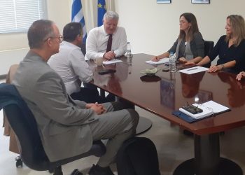 Στο επίκεντρο η εύρυθμη λειτουργία των Τελωνείων