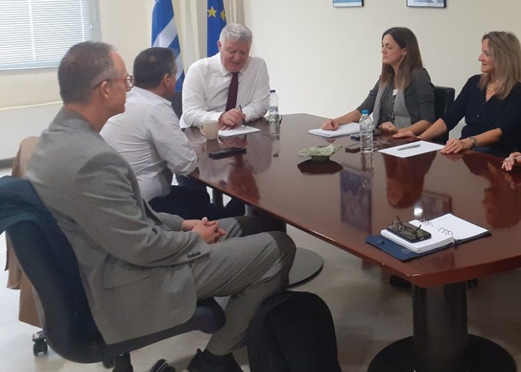 Στο επίκεντρο η εύρυθμη λειτουργία των Τελωνείων