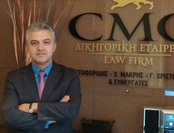 Ο Βασίλης Χριστοφορίδης νέος πρόεδρος της ΔΕΕΠ Ιωαννίνων