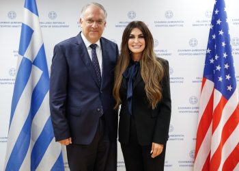 Επενδύσεις, ενέργεια και νέα νομοθετική πρωτοβουλία από το Υπουργείο Ανάπτυξης