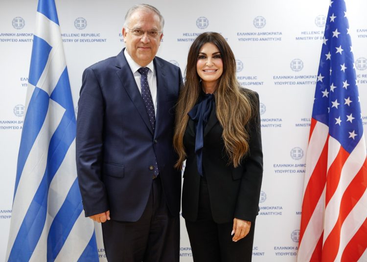 Επενδύσεις, ενέργεια και νέα νομοθετική πρωτοβουλία από το Υπουργείο Ανάπτυξης