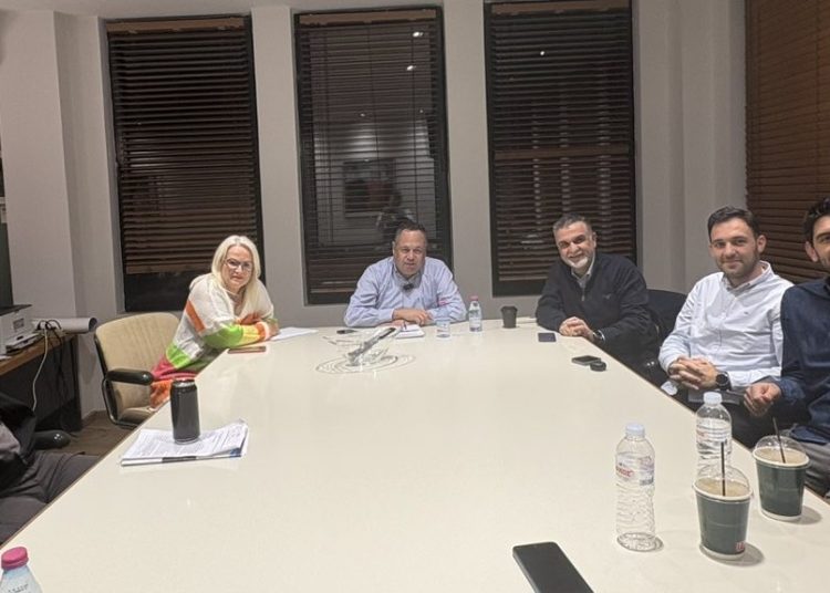 Επίκαιρα θέματα της πόλης στο τραπέζι