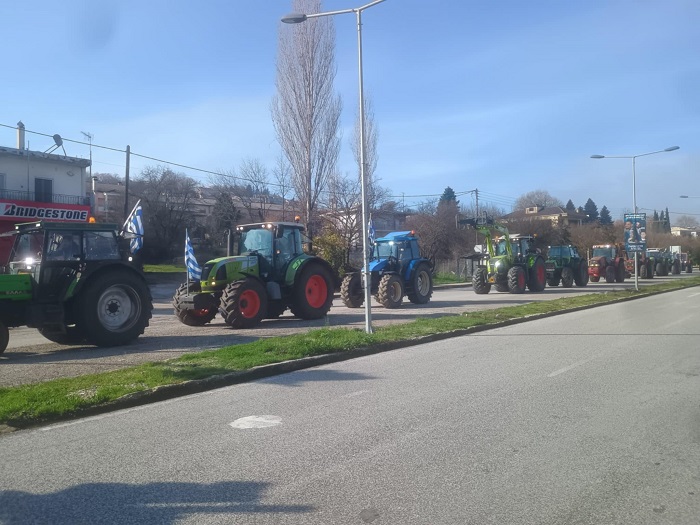 Ενισχύθηκε η κινητοποίηση των αγροτών
