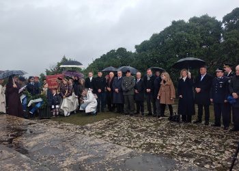 Τιμήθηκε η μνήμη του Λορένζου Μαβίλη