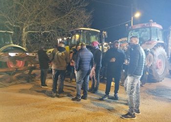 ΕΠΙΤΡΟΠΗ ΠΡΩΤΟΒΟΥΛΙΑΣ ΑΓΡΟΤΟΚΤΗΝΟΤΡΟΦΩΝ -Νέες δράσεις και μπλόκα στο Καλπάκι