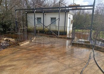 ΣΥΛΛΟΓΟΣ ΕΡΓΑΖΟΜΕΝΩΝ ΟΤΑ  -“Πλημμύρισε ο χώρος πλύσης των απορριμματοφόρων του Δήμου”