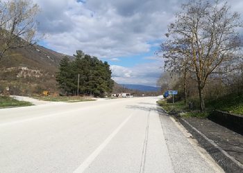13 μήνες από τις εξαγγελίες δεν έχει γίνει τίποτα για τον δρόμο Κόνιτσα- Καλπάκι