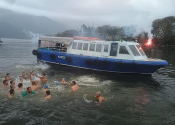 Πίστη και παράδοση στη λίμνη Παμβώτιδα για τα Θεοφάνεια