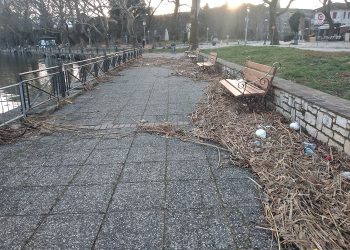 ΙΩΑΝΝΙΝΑ -Θυελλώδεις άνεμοι σάρωσαν το λεκανοπέδιο