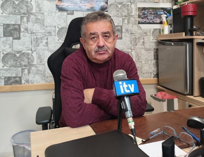 ΣΤ. ΜΟΥΣΤΑΚΛΗΣ -«Θα μας βρουν απέναντι αν αποφασίσουν μόνιμο κλείσιμο»