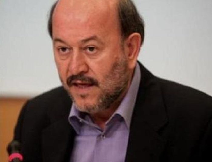 Έφυγε από τη ζωή ο Μιχάλης Παντούλας