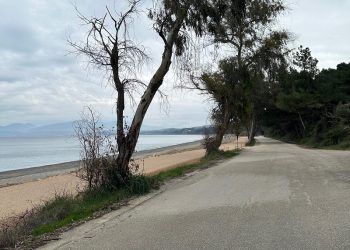 Το έργο έχει ορίζοντα ολοκλήρωσης τον Απρίλιο του 2026