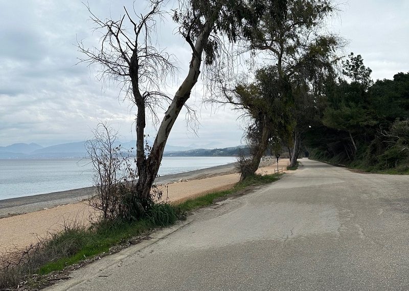 Το έργο έχει ορίζοντα ολοκλήρωσης τον Απρίλιο του 2026