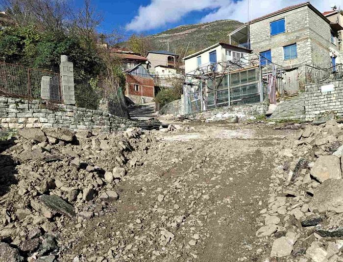 Δ. ΚΕΝΤΡΙΚΩΝ ΤΖΟΥΜΕΡΚΩΝ -Μόλις το 20% των ζημιών καλύπτεται από την κρατική χρηματοδότηση