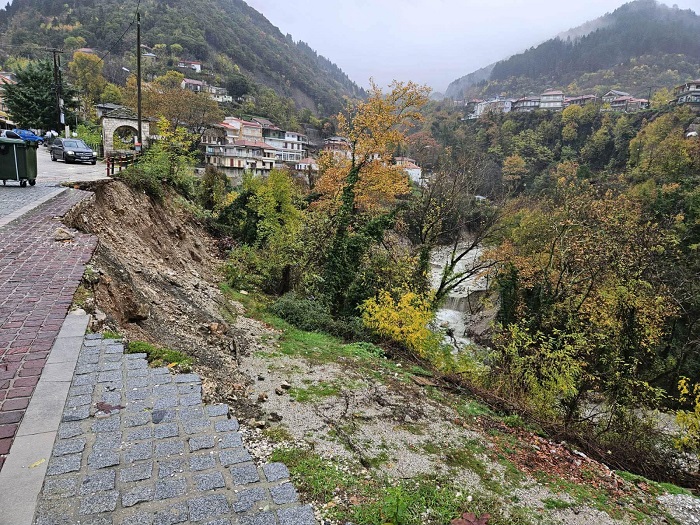 ΒΟΡΕΙΑ ΚΑΙ ΚΕΝΤΡΙΚΑ ΤΖΟΥΜΕΡΚΑ -Και πάλι στο επίκεντρο της κακοκαιρίας