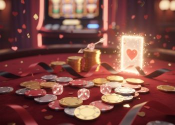 Αγίου Βαλεντίνου 2026: Όποιος δεν κερδίζει στην αγάπη… φέτος κερδίζει στο Casino!