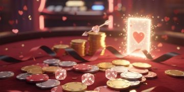 Αγίου Βαλεντίνου 2026: Όποιος δεν κερδίζει στην αγάπη… φέτος κερδίζει στο Casino!