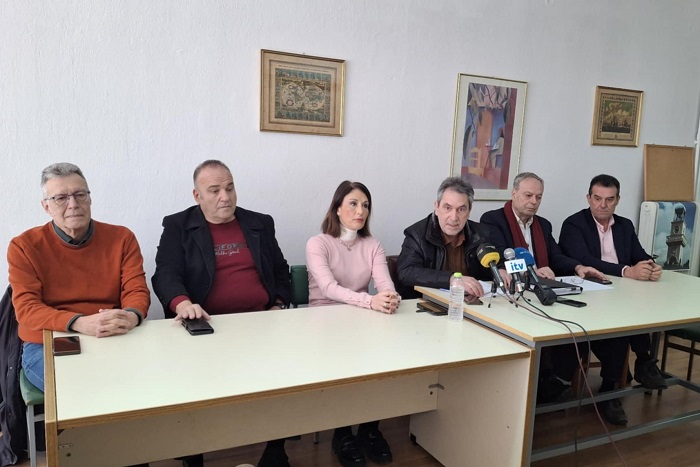 «ΓΙΑΝΝΕΝΑ – ΝΕΑ ΕΠΟΧΗ» -Η «βομβαρδισμένη πόλη», το lifestyle και οι αιχμές κατά της Δημοτικής αρχής