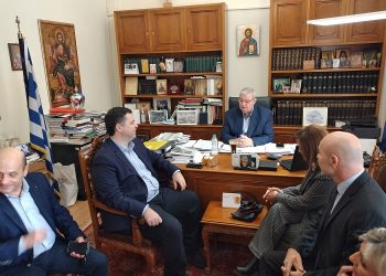 Ο ΘΑΝΑΣΗΣ ΚΟΝΤΟΓΕΩΡΓΗΣ ΑΠΟ ΤΑ ΙΩΑΝΝΙΝΑ -Κινητικότητα για Βελισσάριο και Παμβώτιδα