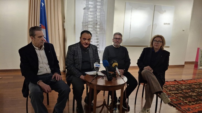 Η έκθεση «Διαχρονικές Υφές- Ο Διάλογος των Ιωαννίνων»