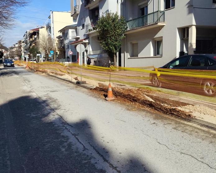 Η οδός της ταλαιπωρίας…