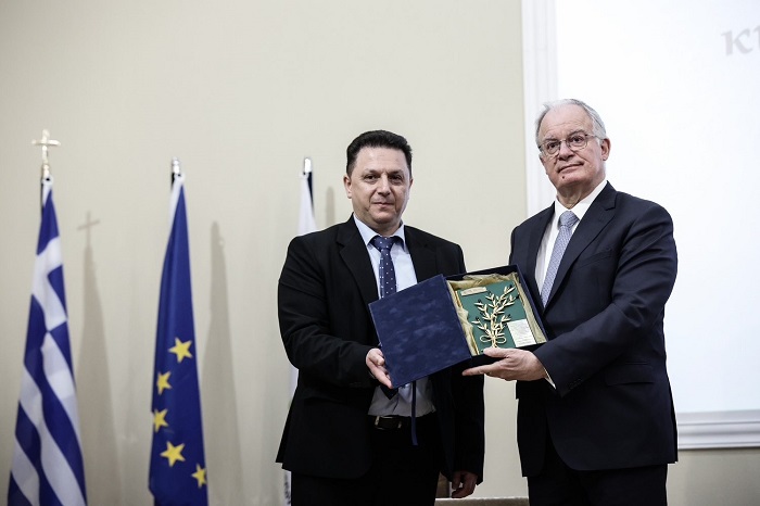 Κ. ΤΑΣΟΥΛΑΣ -«Δημότης Κόνιτσας» και υπέρμαχος των έργων υποδομής