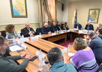 Τάφρος Λαψίστας: Ανάμεσα στις δεσμεύσεις και τις ευθύνες