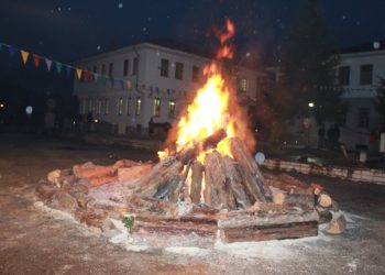 Λόγω «Ελευθέριων» δεν θα γίνει η τζαμάλα έξω από το Δημαρχείο