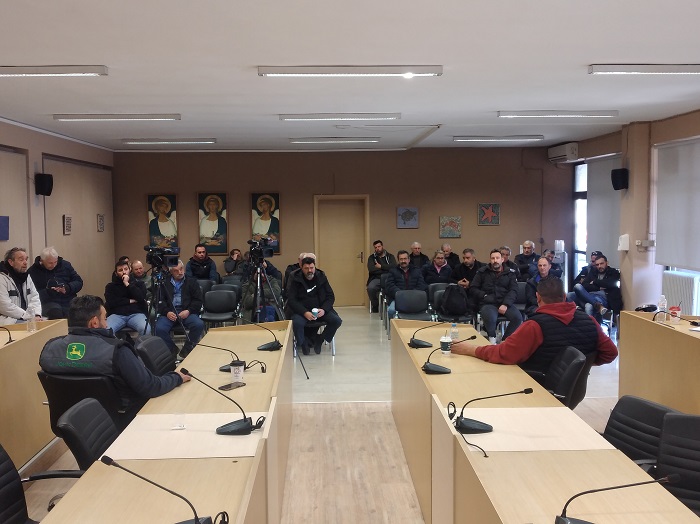 ΤΟΕΒ ΚΡΥΑΣ – ΛΑΨΙΣΤΑΣ -Οργή των καλλιεργητών για τις διαβεβαιώσεις και τις αιχμές περί ρύπανσης