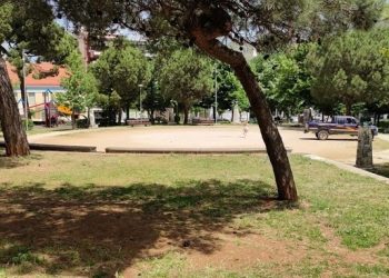 Το Άλσος της εγκατάλειψης